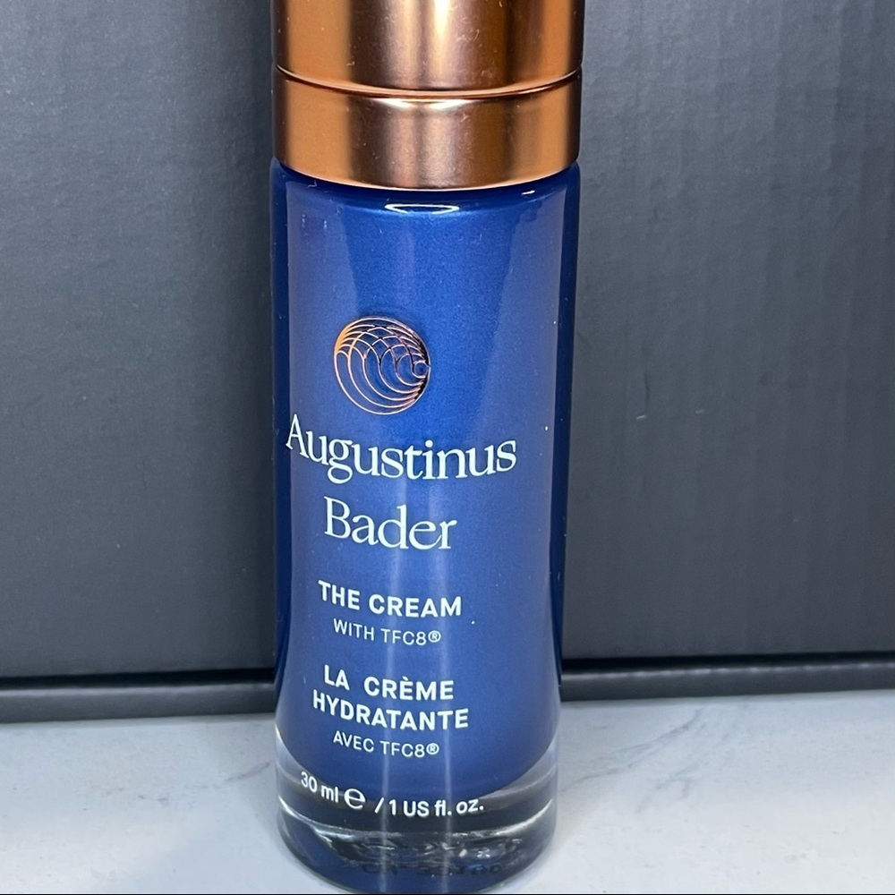 😍NEW😍 1oz Augustinus Bader The Cream with TFC8 Face Moisturizer and body cream